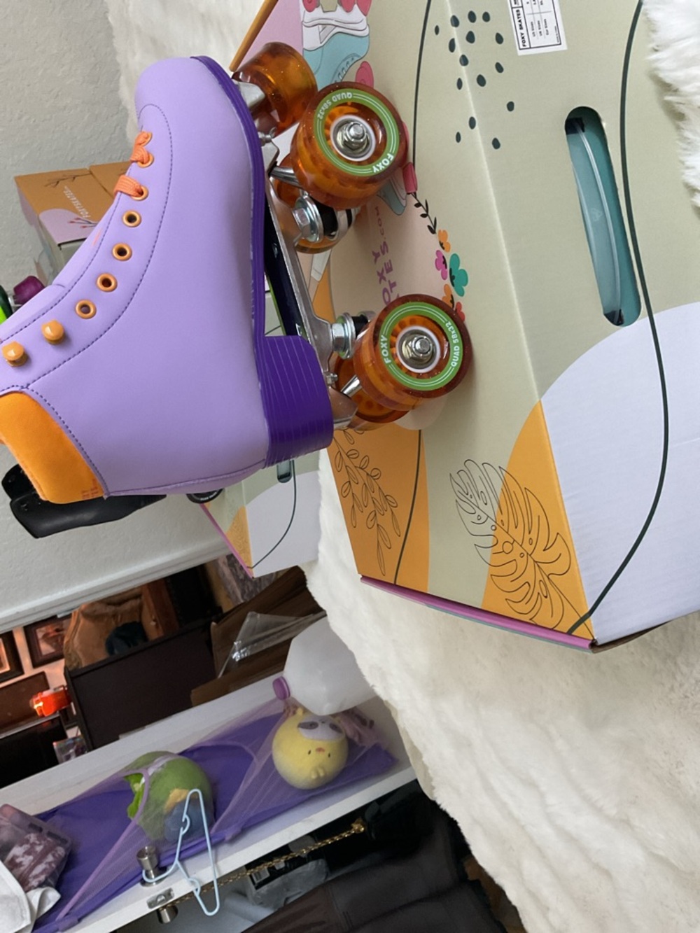 New Foxy Skates - Picture 13 of 16
